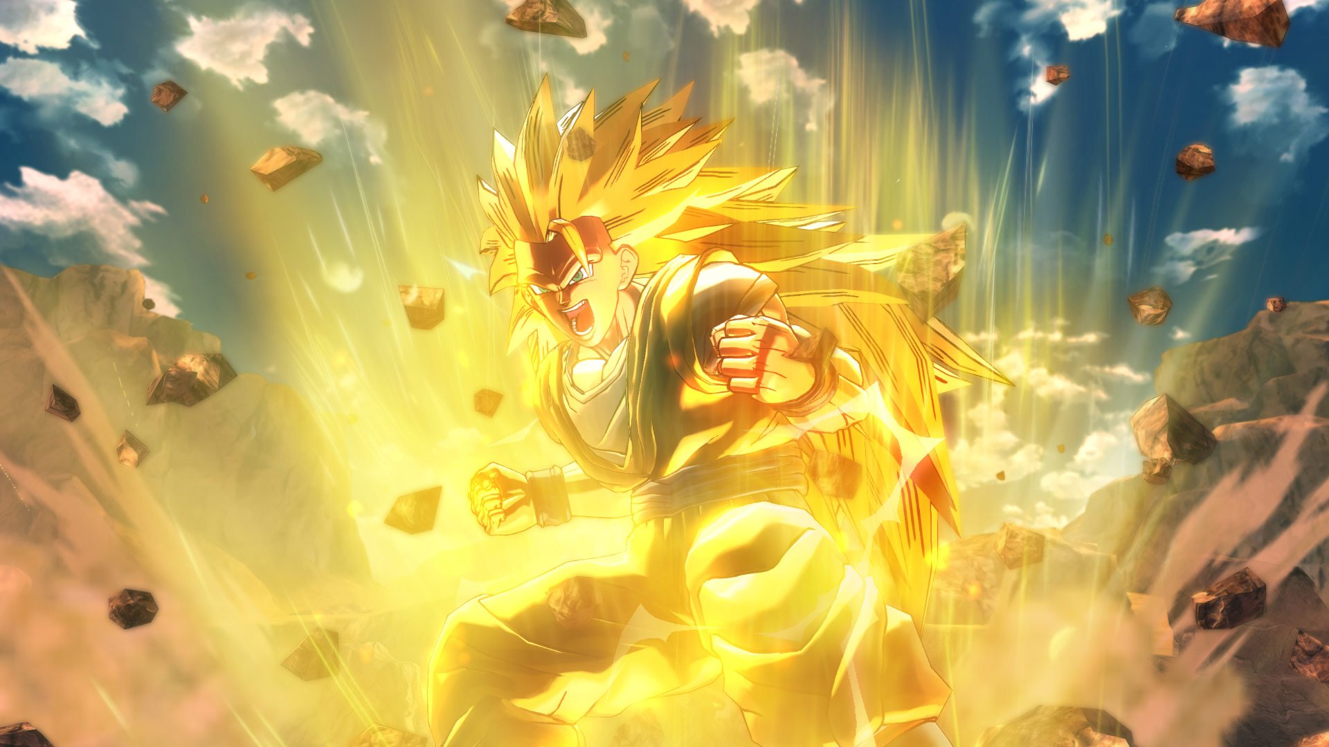 Dragon Ball: Xenoverse 2 - Imagen 21